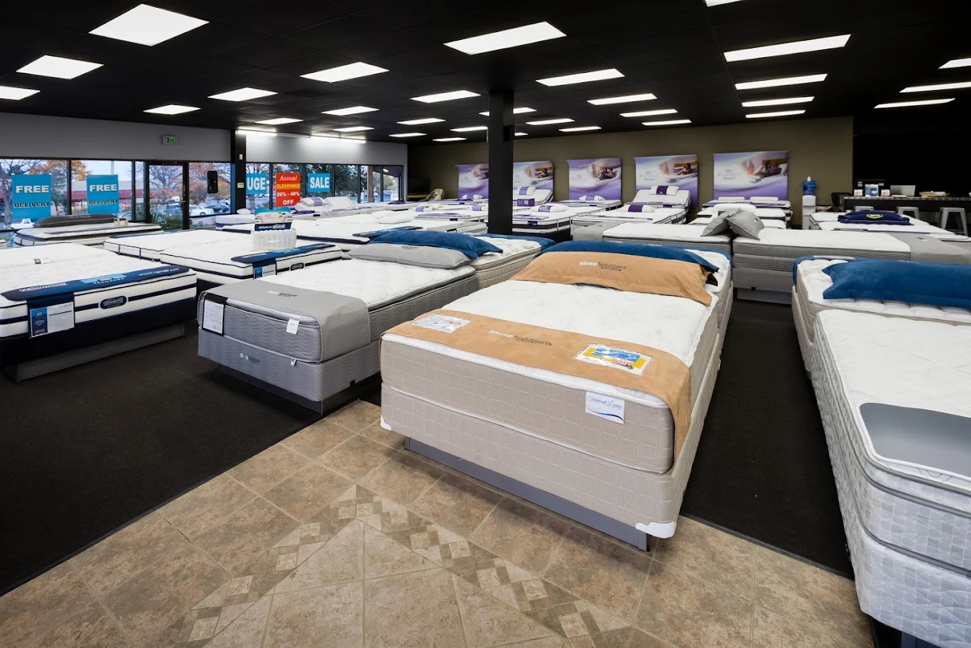 Sleep Solutions Mattress Store